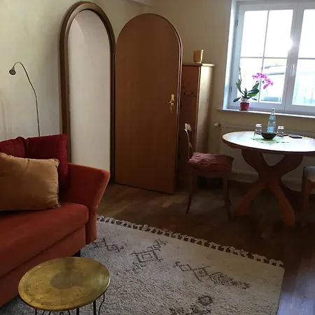 Apartment Haus Diana Badenweiler