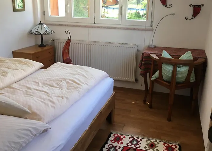 Apartament Haus Diana