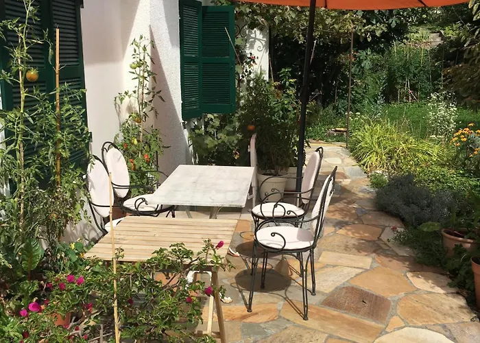 Apartament Haus Diana Badenweiler