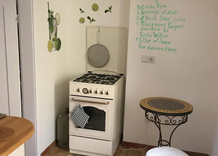 Haus Diana Apartament *