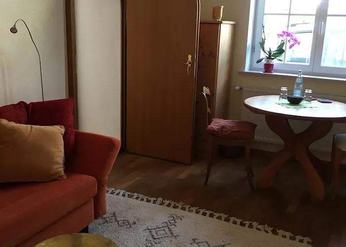 Apartament Haus Diana Badenweiler